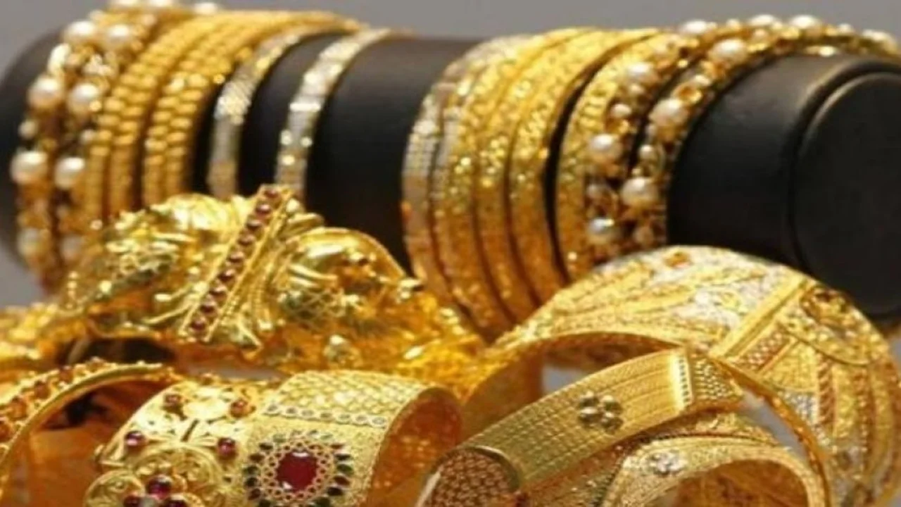 تحركات جديدة في سعر الذهب بالأردن وعيار 21 يسجل 107 دنانير الأحد